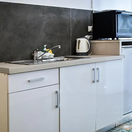 Apartamento Traditional Studio