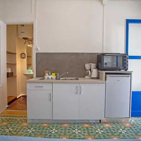 Appartement Traditional Studio *