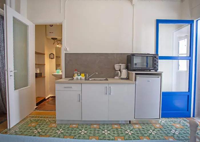 Apartman Traditional Studio *