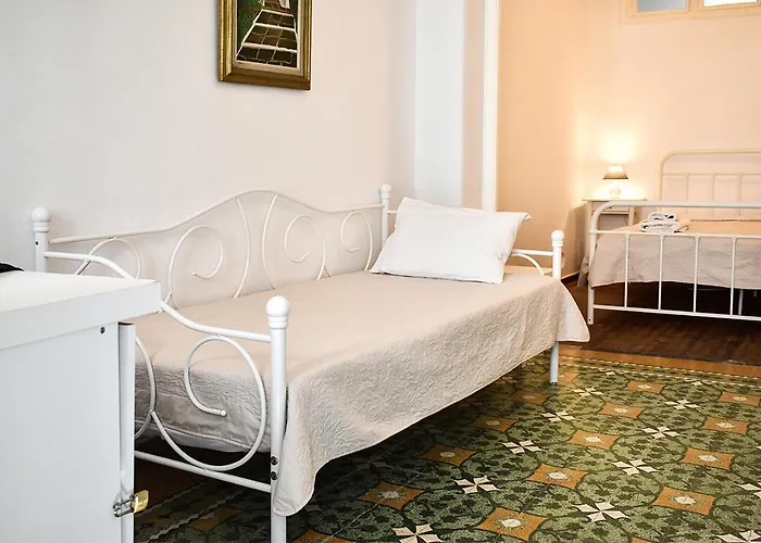 Апартаменты Traditional Studio Mykonos Town